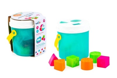 WIADERKO SORTER KSZTAŁTÓW