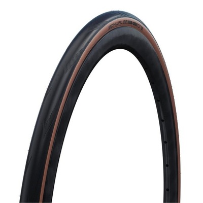 Opona rowerowa Schwalbe One 700x30c Zwijana