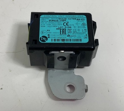 Hyundai i30 2019 модуль / блок управления иммобилайзер фото №1