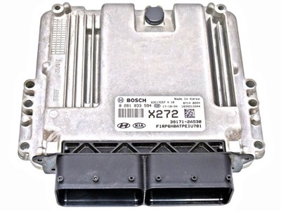 COMPUTER KIA CARENS III 1.7 39171-2A530 0281033594  