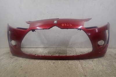 Бампер перед передній citroen ds3 2009-2014r фото №1