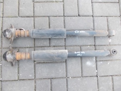 Амортизатор задний seat ibiza 3 iii фото №1