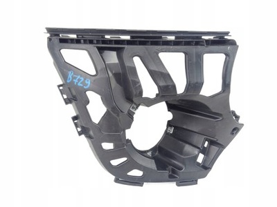 Mini f55 f56 напрямна кронштейн протитуманної фари правий фото №1