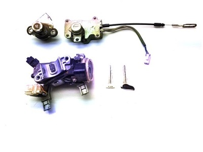 Замок запалювання ключ вкладка mitsubishi pajero iv eu фото №1