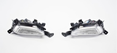 Hyundai tucson ii противотуманная фара правый перед org фото №1