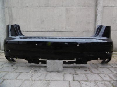 Audi a3 8v4 5-дверь - бампер задний фото №1