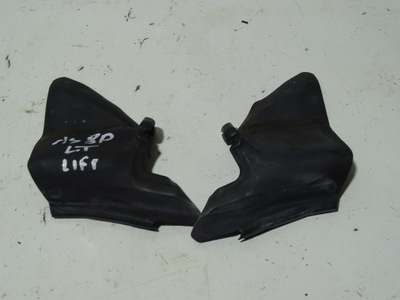 Заглушка гумовий елемент двері ліва права задня задня 8p4839175 audi a3 8p lift фото №1