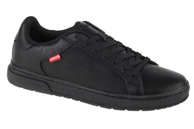 LEVI'S Levi's Sneakers Piper 234234-661-559 Rozmiar: 45 Kolor: Czarne