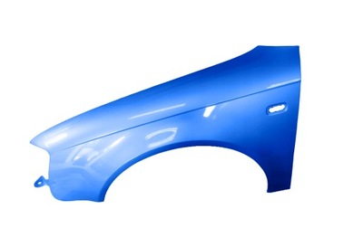 Крила лівий audi a4 b7 2004-2008 lz5f фото №1