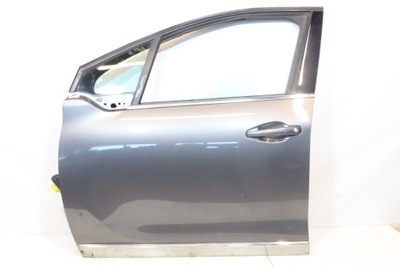 Дверь левый перед peugeot 2008 i evl фото №1