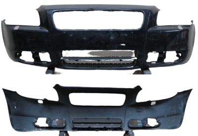 Бампер перед передній volvo c70 cabrio coupe фото №1