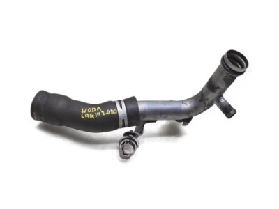 Wąż труба wody renault laguna iii 2.0 dci 8200563949 фото №1