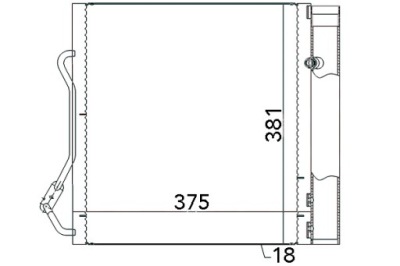 Era конденсатор кондиціонера фото №1