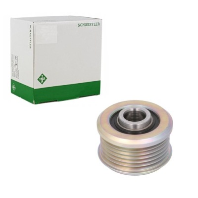 Ina сцепление генератора к citroen c3 c4 c5 1.6d фото №1