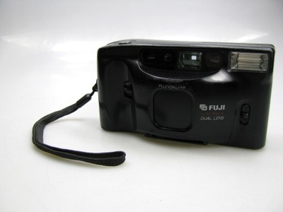 FUJI DL-180 TELE DATE / aparat fotograficzny