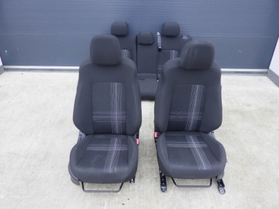 Bayon 2022 сидіння перед заднє сидіння задня комплект europa фото №1