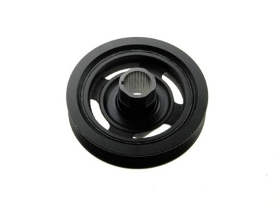 Шкив коленчатого вала коленчатого honda eng.r18 1.8 civic 06-, fr-v 04-, stream 06 фото №1