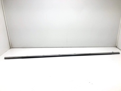 Молдинг ущільнювач перед правий honda cr-v iii фото №1