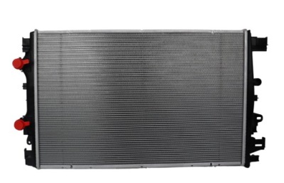 Радіатор jeep renegade 2018 - фото №1