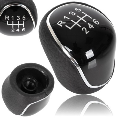 Ford c-max i ii s-max 1 2 kuga ручка рычаг переключения передач фото №1