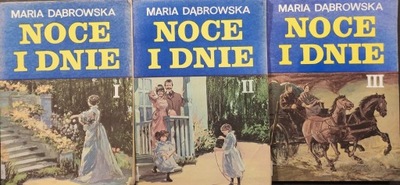 Noce i dnie - Maria Dąbrowska