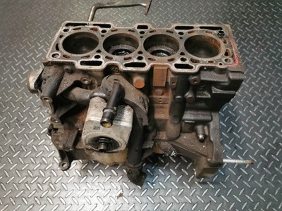 Блок двигателя renault clio iv 1.5 dci k9kb608 фото №1