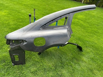 Крила задня правий mercedes eqs 297 фото №1