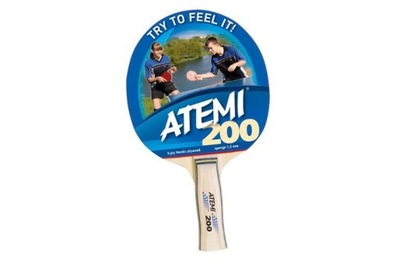 Rakietka do tenisa stołowego Atemi 200