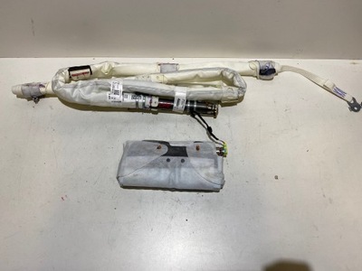 Renault captur ii левая шторка безопасности подушка воздушная фото №1