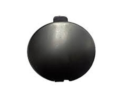 Заглушка фаркоп буксировочный перед mazda 3 bm 17-19 фото №1