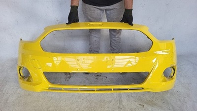 Ford ka+ plus 16-18 бампер перед передній фото №1