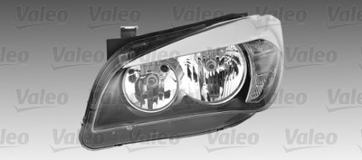 FARO BMW X1 03.09-06.15 LE VAL044291  