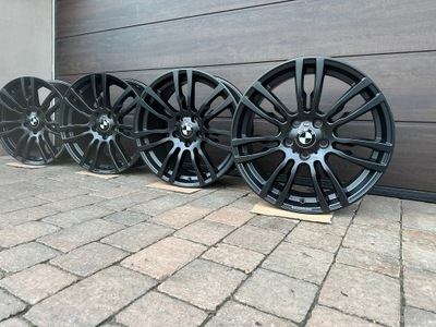 RATLANKIO BMW 3 F30, F31,F32 19” M PAKETAS BLACK MAT 