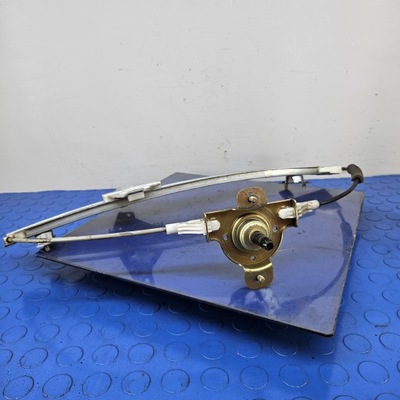 Chevrolet aveo t200 підйомник скло правий задня фото №1