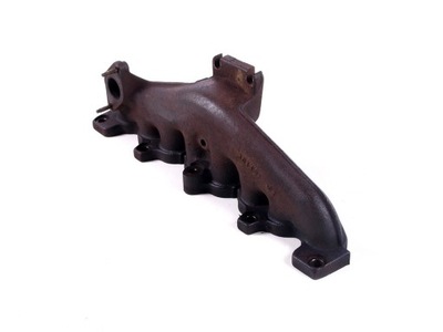 Колектор випускний peugeot 307 607 807 2.0 hdi фото №1