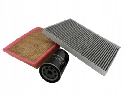 Chrysler grand voyager iii 2.8 crd фільтри набір фото №1