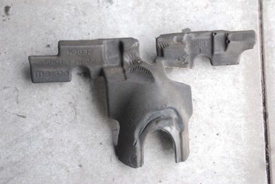 Mazda 6 iii захист двигуна верхній 2.2 фото №1