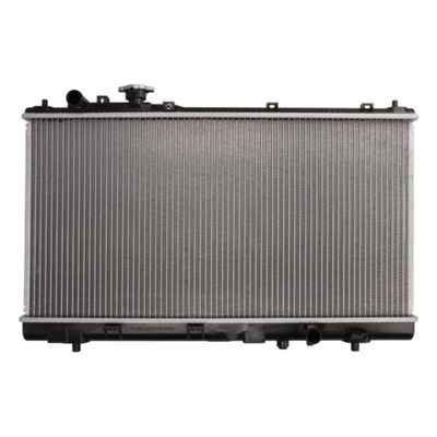 Радіатор wody mazda premacy 99-05 1.9 2.0 фото №1