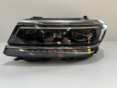 ŽIBINTAS KAIRĖ FULL LED VW TIGUAN 5NB941081D 