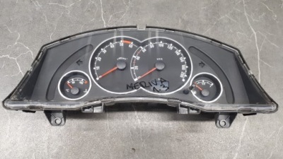 13214770ln лічильник opel meriva a 1.7 cdti фото №1