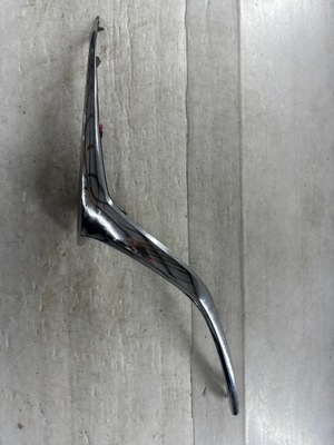 Mazda cx-5 cx5 ii 2 2017-2021 молдинг хром решітка фото №1