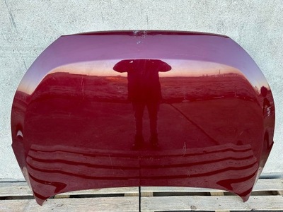 Капот крышка двигателя hyundai tucson iii 3 2015- bardzo ladna фото №1