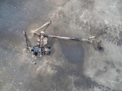 Кермова nissan navara фото №1