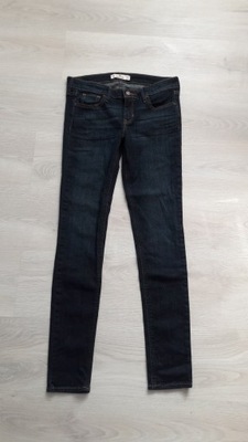Spodnie jeansowe Hollister 27x31