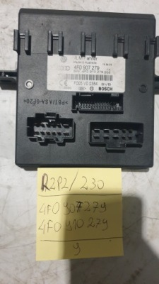 Модуль света audi a6 c6 4f0907279 4f0910279 фото №1