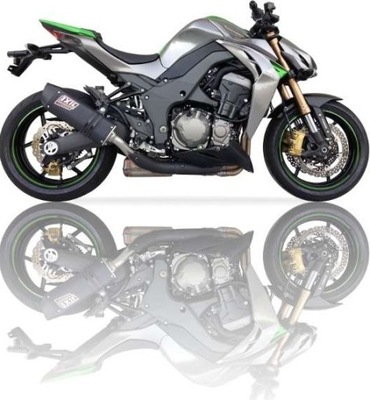 ГЛУШНИК IXIL KAWASAKI Z 1000 / Z 1000 SX 10-18 LEF