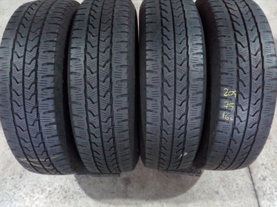 4SZT. 205/75R16C GOODYEAR ULTRA GRIP-CARGO