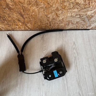 Замок сиденье задний правый alfa romeo stelvio 505564030 фото №1