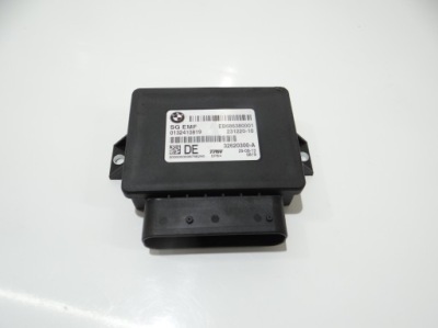 Модуль блок керування emf гальма ручного bmw оригінальний номер 6863800 фото №1