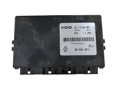 Блок управления модуль vecu renault premium 5010564100a фото №1